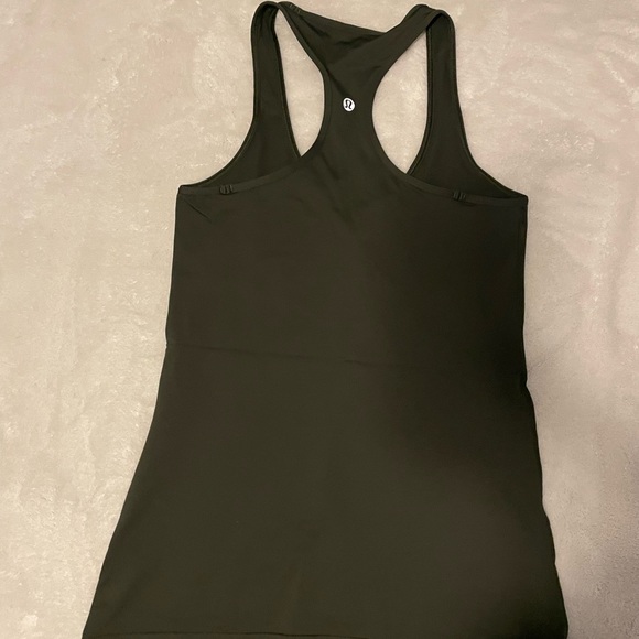 lululemon athletica Tops - Lululemon racer back tank top